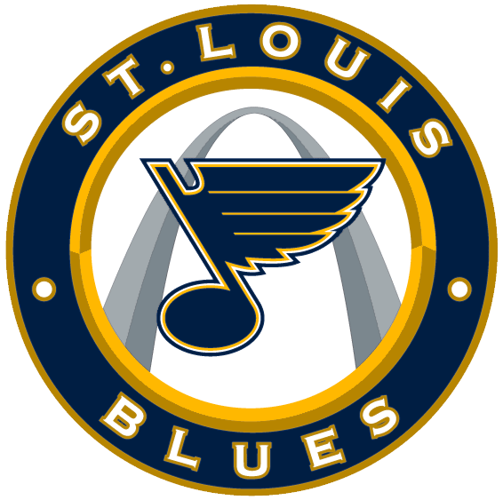 St. Louis Blues 2008-Pres Alternate Logo fabric transfer